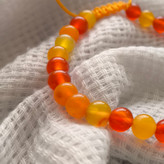 دستبند عقیق