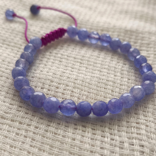 سنگ جید بنفش