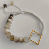 دستبند سنگ صدف آمریکایی