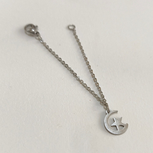 آویز ساعت مچی استیل