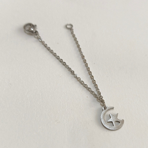 آویز ساعت مچی استیل