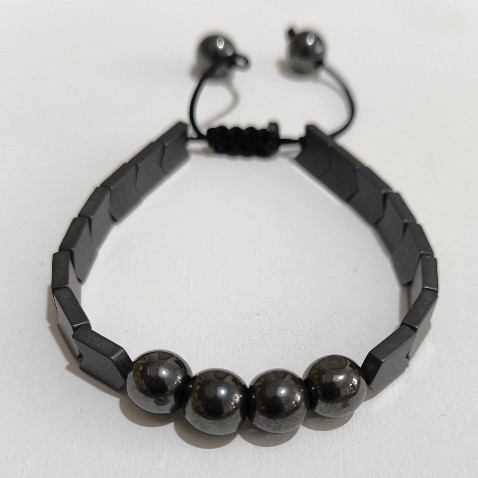 دستبند سنگ حدید