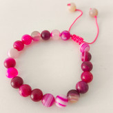 خرید دستبند عقیق کارنلین