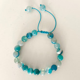 عقیق کارنلین آبی