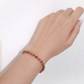 دستبند دلربا و حدید گلد