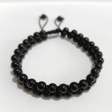 دستبند سنگ اونیکس