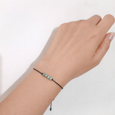 خرید دستبند سنگ حدید