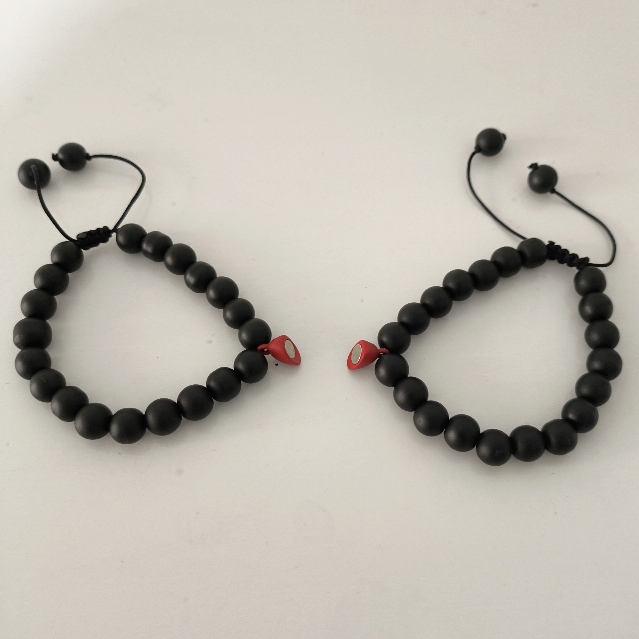 دستبند سنگ اونیکس