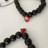 خرید دستبند سنگ اونیکس