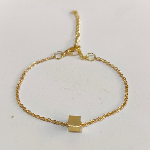 دستبند زنجیر استیل