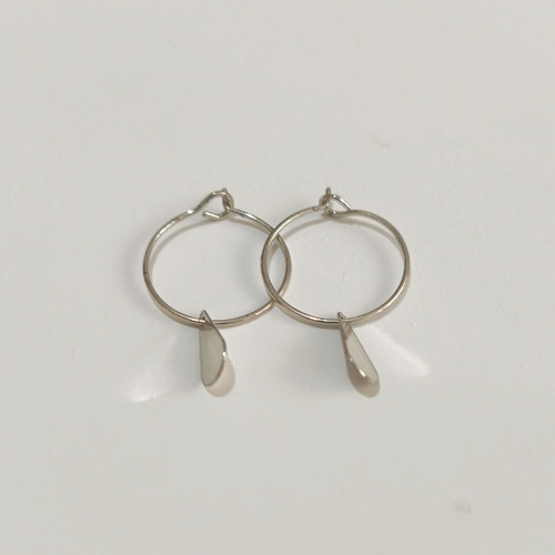 گوشواره مدل قطره