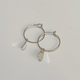 گوشواره مدل قطره