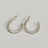 گوشواره نقره ای طرح وینتیج