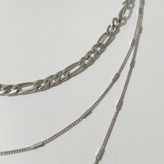 گردنبند سه رج