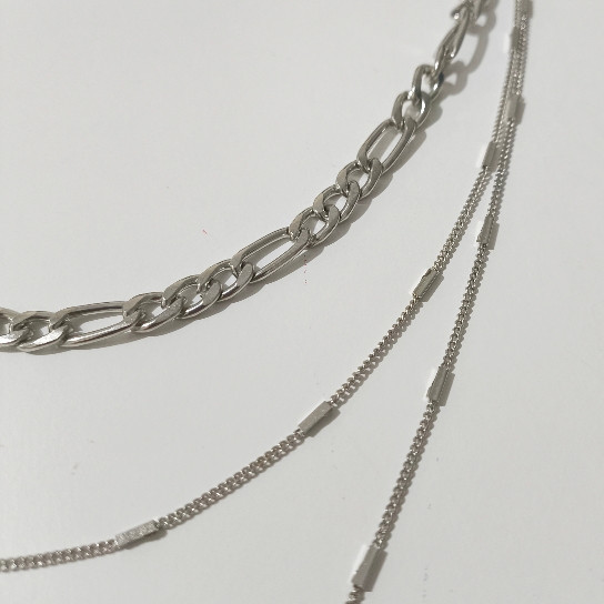 گردنبند سه رج