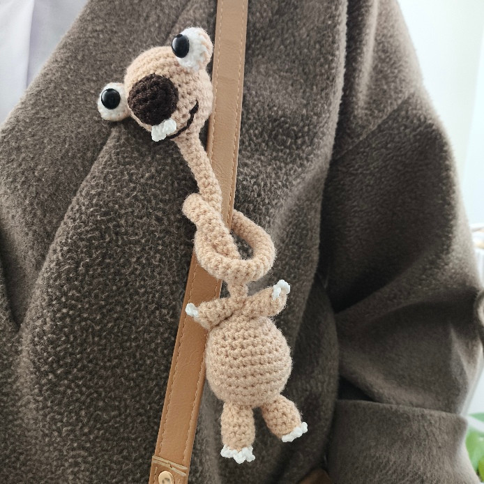 عروسک سید عصر یخبندان