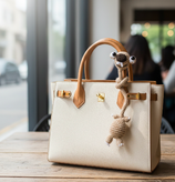 عروسک بافتنی سید گردن دراز