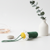 آویز کیف بافتنی