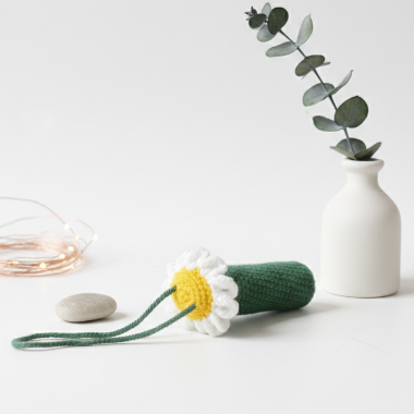 آویز کیف بافتنی