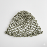 کلاه توری زنانه دست بافت