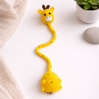 عروسک گردن دراز زرافه