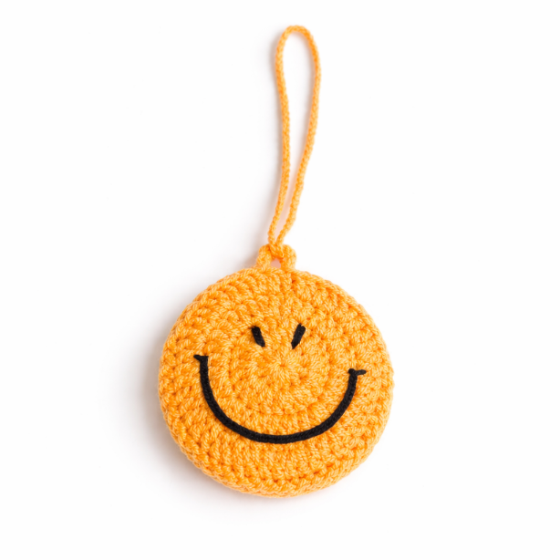 آویز کیف بافتنی