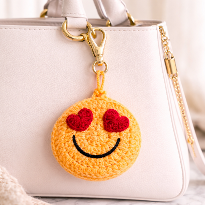 آویز کیف مدل ایموجی