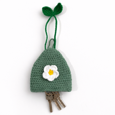 جاکلیدی بافتنی فانتزی