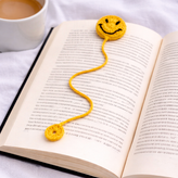 نشانگر کتاب بافتنی فانتزی