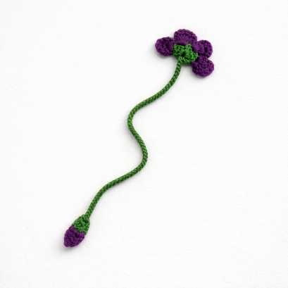 نشانگر کتاب فانتزی طرح شبدر