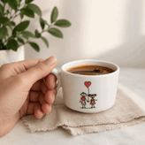 فنجان قهوه خوری کوچک شیک